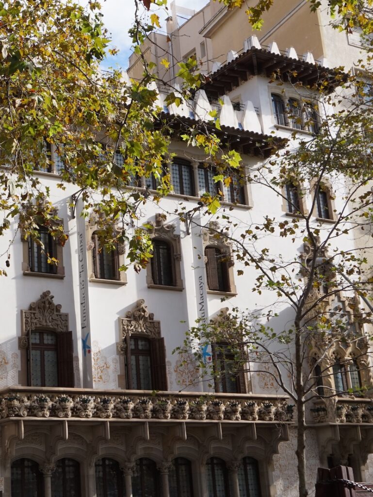 Our first FraXI Congress from the outside