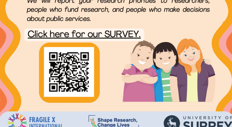 Shape Research, Change Lives: your voice matters!