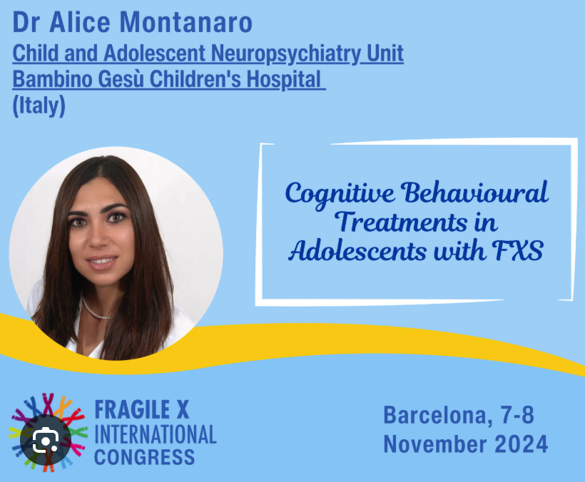 Dr Alice Montanaro