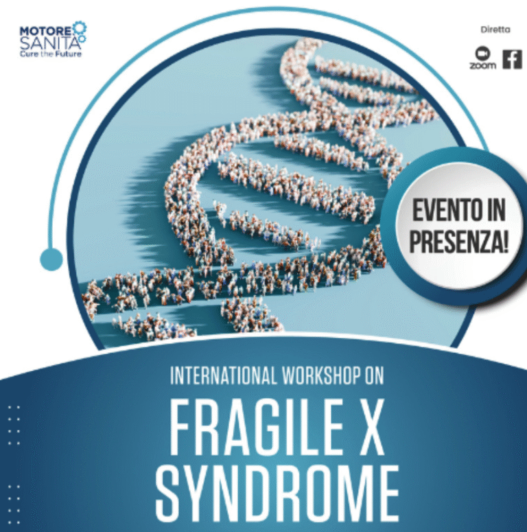 International Workshop on Fragile X Syndrome: in memory of Professor Alessandra Murgia