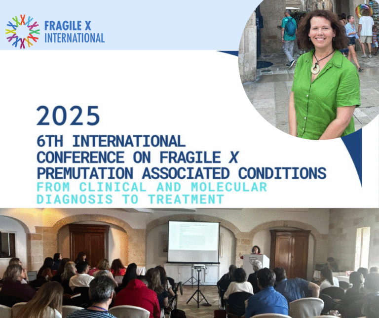 Kirsten Johnson at the 6th International Conference on FXPAC
