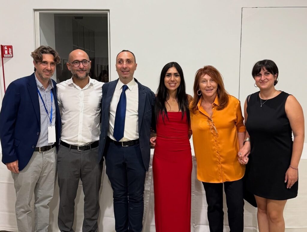 Alice Montanaro and her colleagues 