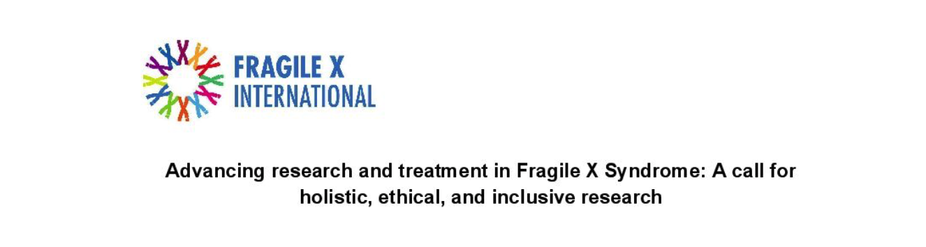 An image of the first lines of the position paper FraXI has written
